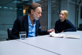 Solo für Weiss - Gefährliche Gewässer TV Fernsehen ZDF Streamen online Mediathek Video on Demand DVD kaufen