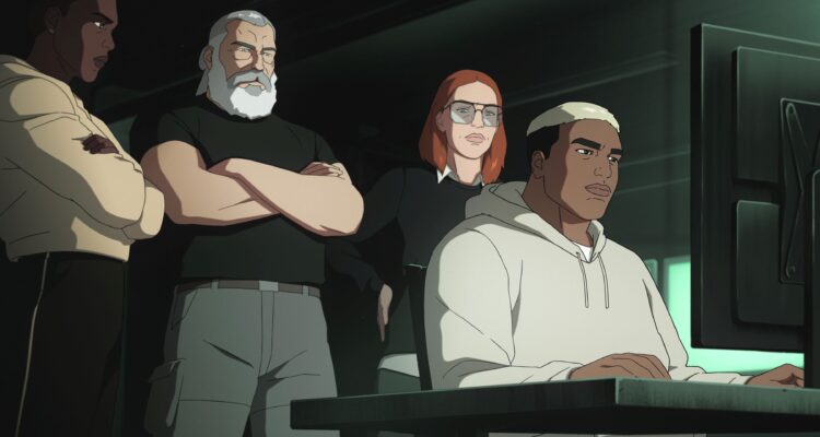 Splinter Cell Deathwatch Netflix Streamen online Video on Demand