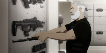 Splinter Cell Deathwatch Netflix Streamen online Video on Demand