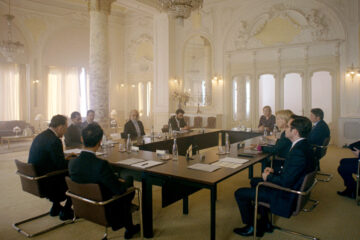 The Deal Tv Fernsehen arte Streamen online Mediathek Video on Demand DVD kaufen