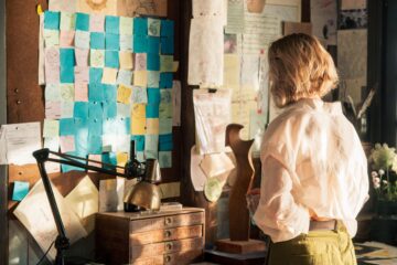 The Iris Affair Sky Wow TV Fernsehen Streamen online Video on Demand Mediathek DVD kaufen