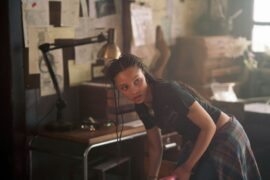 The Iris Affair Sky Wow TV Fernsehen Streamen online Video on Demand Mediathek DVD kaufen