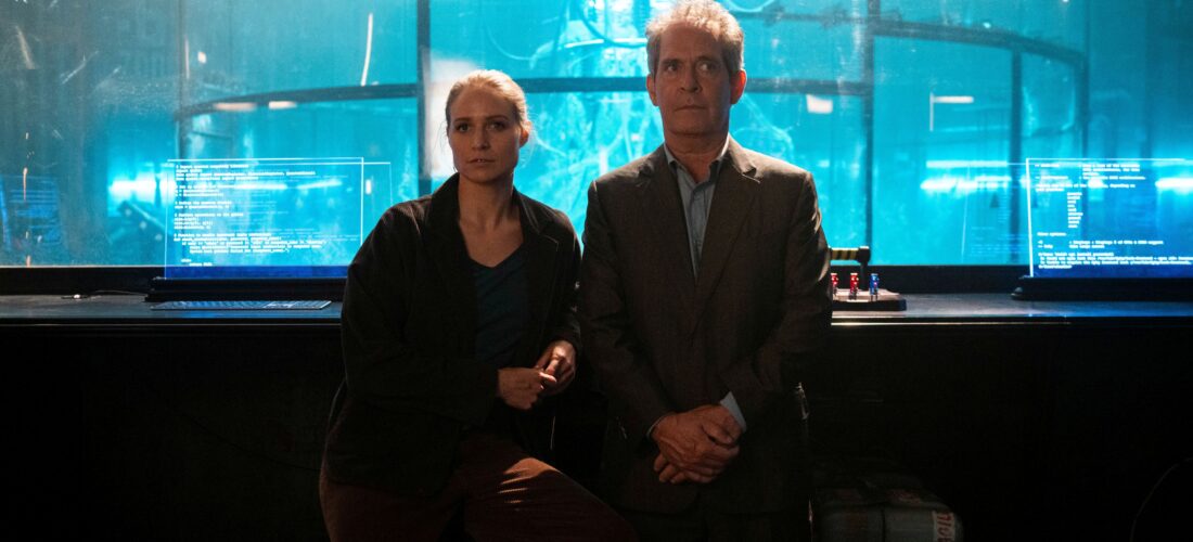 The Iris Affair Sky Wow TV Fernsehen Streamen online Video on Demand Mediathek DVD kaufen