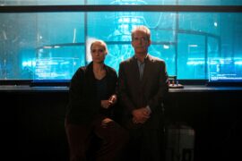 The Iris Affair Sky Wow TV Fernsehen Streamen online Video on Demand Mediathek DVD kaufen