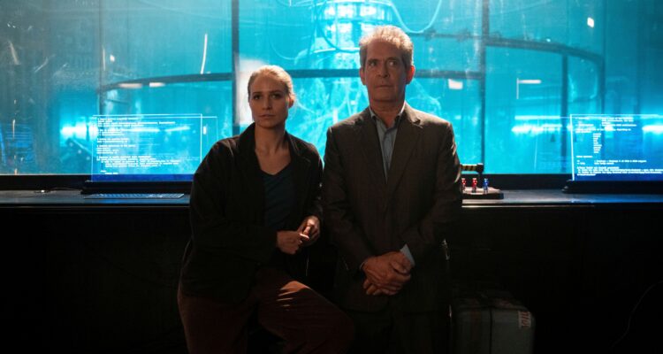 The Iris Affair Sky Wow TV Fernsehen Streamen online Video on Demand Mediathek DVD kaufen