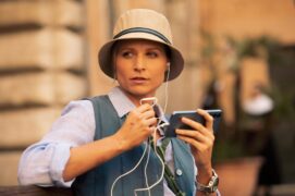 The Iris Affair Sky Wow TV Fernsehen Streamen online Video on Demand Mediathek DVD kaufen