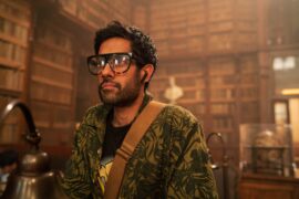 The Iris Affair Sky Wow TV Fernsehen Streamen online Video on Demand Mediathek DVD kaufen