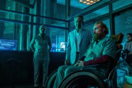 The Iris Affair Sky Wow TV Fernsehen Streamen online Video on Demand Mediathek DVD kaufen