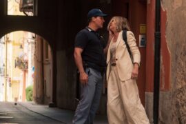 The Iris Affair Sky Wow TV Fernsehen Streamen online Video on Demand Mediathek DVD kaufen