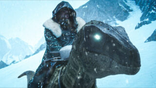 The Jurassic Games Extinction