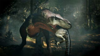 The Jurassic Games Extinction