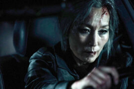 The Old Woman with the Knife