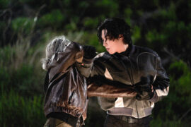 The Old Woman with the Knife