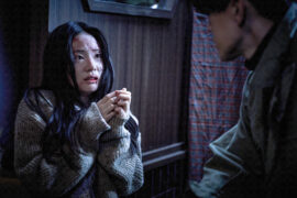 The Old Woman with the Knife