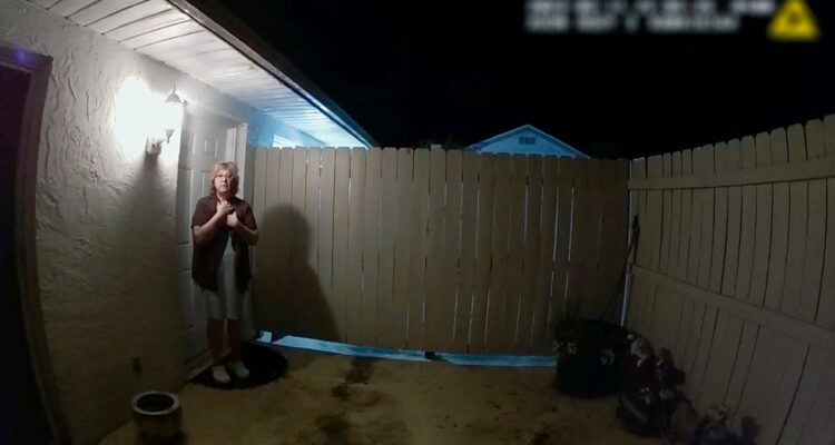 The Perfect Neighbor – Ein Gesetz und seine Folgen Netflix Streamen online Video on Demand