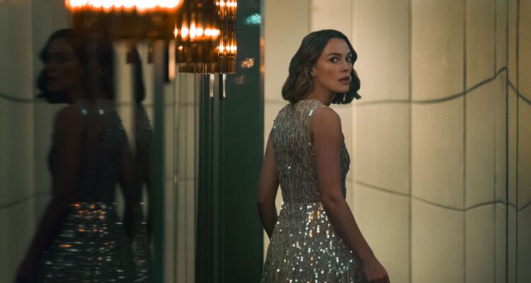 The Woman in Cabin 10 Netflix Streamen online Video on Demand