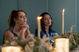 The Woman in Cabin 10 Netflix Streamen online Video on Demand