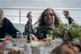 The Woman in Cabin 10 Netflix Streamen online Video on Demand