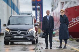 The Woman in Cabin 10 Netflix Streamen online Video on Demand