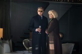 The Woman in Cabin 10 Netflix Streamen online Video on Demand