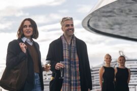 The Woman in Cabin 10 Netflix Streamen online Video on Demand