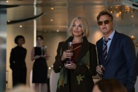 The Woman in Cabin 10 Netflix Streamen online Video on Demand