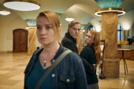 Theresa Wolff - Passion Tv Fernsehen ZDF Streamen online Mediathek Video on Demand DVD kaufen