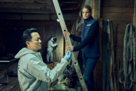 Vogelfrei Ein Schwarzwaldkrimi Tv Fernsehen ZDF Streamen online Mediathek Video on Demand DVD kaufen