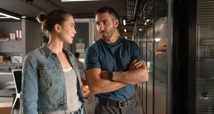 Weiss & Morales: Eine Frage des Vertrauens La confianza TV Fernsehen ZDF Streamen online Mediathek Video on Demand DVD kaufen