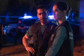 Weiss & Morales: Eine Frage des Vertrauens La confianza TV Fernsehen ZDF Streamen online Mediathek Video on Demand DVD kaufen