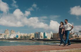 Weiss & Morales: Eine Frage des Vertrauens La confianza TV Fernsehen ZDF Streamen online Mediathek Video on Demand DVD kaufen