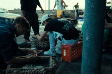 Weisses Meer Die surreale Story von Rabo de Peixe Netflix Streamen online Video on Demand