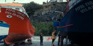 Weisses Meer Die surreale Story von Rabo de Peixe Netflix Streamen online Video on Demand