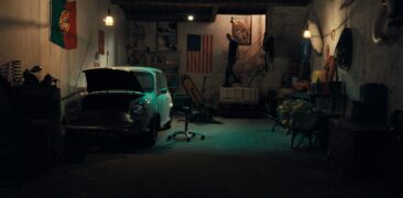 Weisses Meer Die surreale Story von Rabo de Peixe Netflix Streamen online Video on Demand