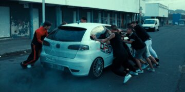 Weisses Meer Die surreale Story von Rabo de Peixe Netflix Streamen online Video on Demand