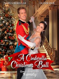 A Cinderella Christmas Ball Netflix Streamen online Video on Demand