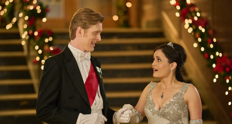 A Cinderella Christmas Ball Netflix Streamen online Video on Demand