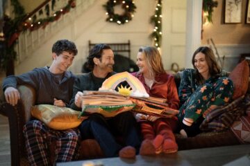 A Merry Little Ex Mas Netflix Streamen online Video on Demand