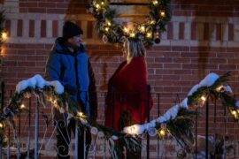 A Merry Little Ex Mas Netflix Streamen online Video on Demand