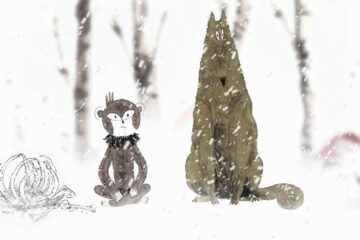 A Story About Fire Eine Geschichte vom Feuer Ran Bi Wa