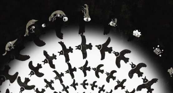 A Story About Fire Eine Geschichte vom Feuer Ran Bi Wa