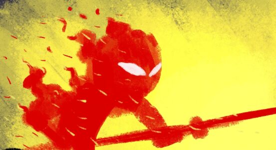 A Story About Fire Eine Geschichte vom Feuer Ran Bi Wa