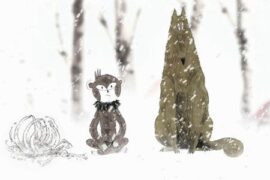 A Story About Fire Eine Geschichte vom Feuer Ran Bi Wa