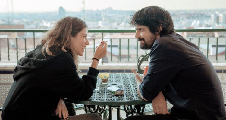 Ana und Oscar Los Años nuevos The New Years Tv Fernsehen arte Streamen online Mediathek Video on Demand DVD kaufen