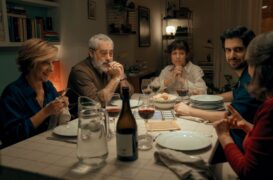 Ana und Oscar Los Años nuevos The New Years Tv Fernsehen arte Streamen online Mediathek Video on Demand DVD kaufen