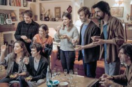 Ana und Oscar Los Años nuevos The New Years Tv Fernsehen arte Streamen online Mediathek Video on Demand DVD kaufen