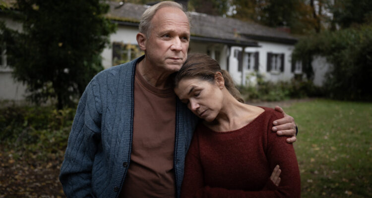 Dann passiert das Leben