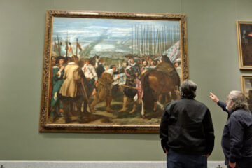 Das Geheimnis von Velazquez