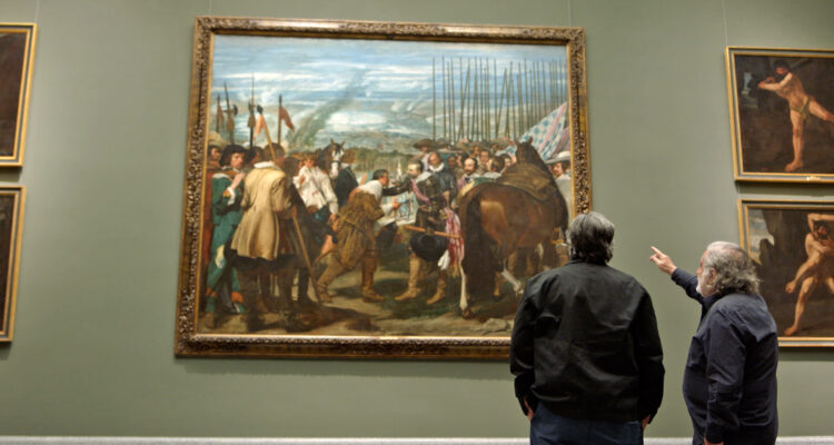 Das Geheimnis von Velazquez