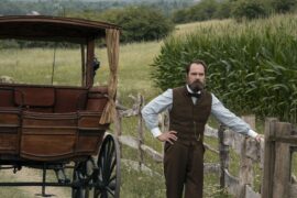 Death by Lightning Netflix Streamen online Video on Demand